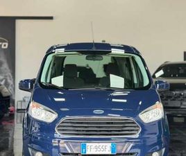 FORD TOURNEO COURIER