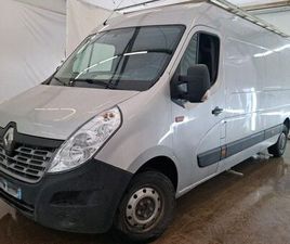 MASTER L3H2 DCI 125 CH GRAND CONFORT + ATTELAGE + GALERIE 129.268 KM 14.992 HT (17.990 TTC)