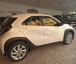 TOYOTA AYGO X TOYOTA AYGO X CROSS 1.0 VVTI LIMITED EDITION