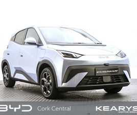 2026 BYD DOLPHIN SURF COMFORT ORDER YOUR 261 TODAY