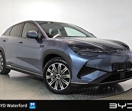 2026 BYD SEALION 7 FINANCE RATES FROM 3.5% ORDER NOW FOR 261 DELIVERY. COMFORT MODEL - 82.5KWH BLADE BATTERY, 308HP UP TO 482KM RANGE. FEATURES INCLUDE 19 ALLO