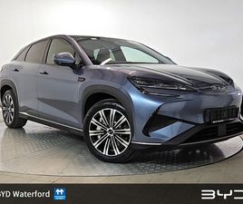 2026 BYD SEALION 7 FINANCE RATES FROM 3.5% ORDER NOW FOR 261 DELIVERY. COMFORT MODEL - 82.5KWH BLADE BATTERY, 308HP UP TO 482KM RANGE. FEATURES INCLUDE 19 ALLO