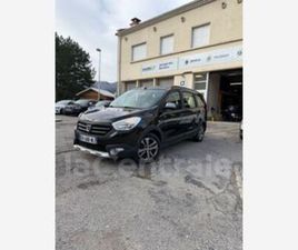 DACIA LODGY STEPWAY STEPWAY 1.2 TCE 115 5PL E6