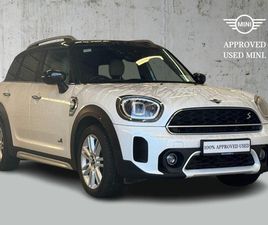 MINI COUNTRYMAN COOPER S 2023 MINI COUNTRYMAN COOPER S E EXCLUSIVE