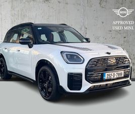 MINI COUNTRYMAN 2025 MINI COUNTRYMAN C SPORT