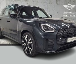 MINI COUNTRYMAN 2025 MINI COUNTRYMAN C SPORT
