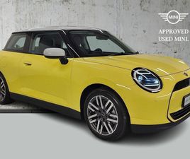 MINI MINI COOPER 2024 MINI HATCH COOPER E