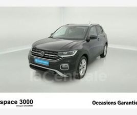 VOLKSWAGEN T-CROSS 1.0 TSI 110 START/STOP STYLE BVM6