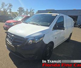 USED 2019 MERCEDES-BENZ METRIS BASE