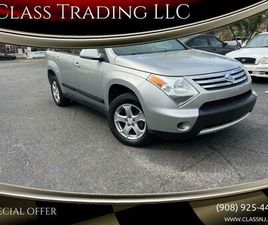 SUZUKI XL7 USED 2008 SUZUKI XL7 LUXURY