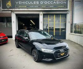 A4 AVANT 35 TFSI BUSINESS EDITION S LINE S TRONIC