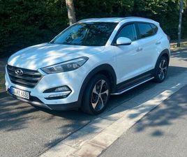 AUTOS HYUNDAI TUCSON