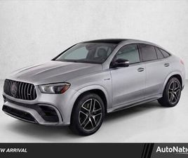 USED 2024 MERCEDES-BENZ AMG GLE 63 S 4MATIC+