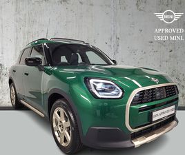 MINI COUNTRYMAN 2025 MINI COUNTRYMAN C EXCLUSIVE LEVEL 2