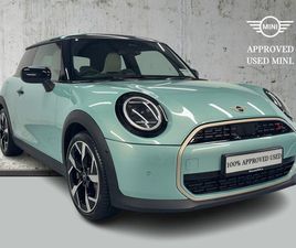 MINI MINI COOPER S 2024 MINI HATCH COOPER S 3 DOOR