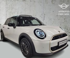 MINI MINI COOPER 2025 MINI HATCH COOPER C EXCLUSIVE LEVEL 2