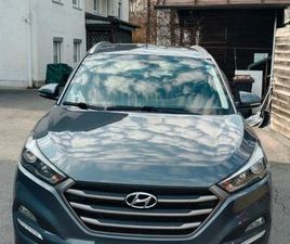 HYUNDAI TUCSON BLUE 1.6 GDI TREND2WD TREND