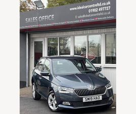 1.0 TSI SE L DSG EURO 6 (START/STOP) 5DR