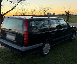 VOLVO 850 2L OLDTIMER H ZULASSUNG KOMBI
