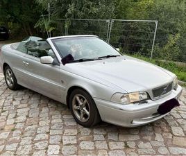 VOLVO C70 CABRIO 2.0T VOLLAUSTATTUNG