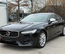 VOLVO S90 LIM. R DESIGN AWD LED NAVI HUD B&W LEDER