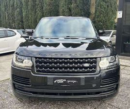 RANGE ROVER 4.4 SDV8 AUTOBIOGRAPHY