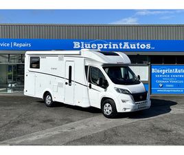 2022 FIAT DETHLEFFS T7057 EB