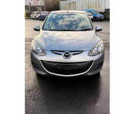 MAZDA DEMIO 2014 MAZDA DEMIO