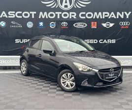 MAZDA DEMIO 2015 MAZDA DEMIO AUTO