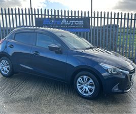 MAZDA DEMIO 2015 MAZDA DEMIO SKY ACTIVE 1.3 AUTOMATIC