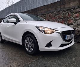 MAZDA DEMIO 2016 MAZDA DEMIO