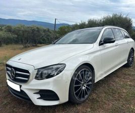 V BREAK 220 D 10CV AMG LINE 9G-TRONIC