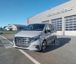 III (3) FOURGON 119 CDI LONG SELECT PROPULSION 9G-TRONIC