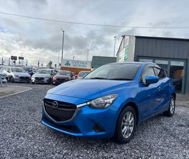 MAZDA DEMIO 2016 MAZDA DEMIO