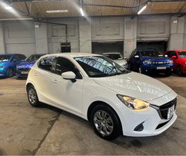 MAZDA DEMIO 2016 MAZDA DEMIO PUSH BUTTON START IMMOBILISER 5DR AUTO