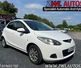 MAZDA DEMIO 2010 MAZDA DEMIO