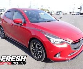 MAZDA DEMIO 2015 MAZDA DEMIO *TOURING MODEL WITH KIT*