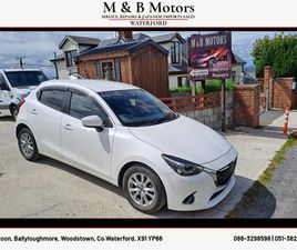 MAZDA DEMIO 2016 MAZDA DEMIO AUTOMATIC