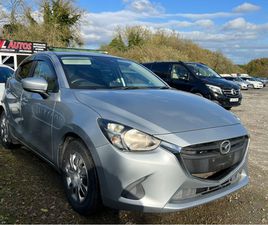 MAZDA DEMIO 2016 MAZDA DEMIO