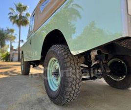 LAND ROVER SERIE III 109 STATION WAGON 2.3 D