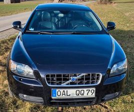 VOLVO C70 2.0D MOMENTUM