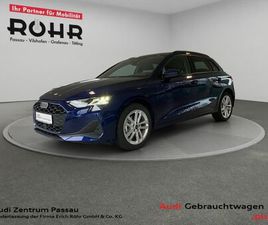 SPORTBACK (NAVI.SHZ.LED.PDC PLUS.GRA) 30 TFSI