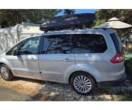 FORD GALAXY TITANIUM 2,0D