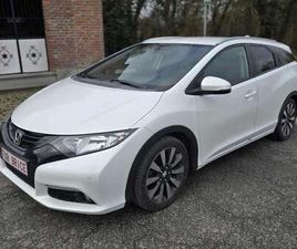 CIVIC TOURER 1.6 I-DTEC LIFESTYLE