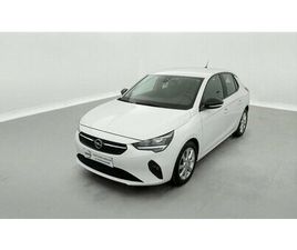 OPEL CORSA 1.2 TURBO EDITION NAVI / CLIM / PDC