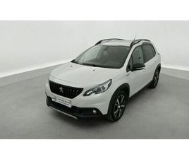 PEUGEOT 2008 1.2 PURETECH EAT GT LINE NAVI / S-CUIR / CARPLAY