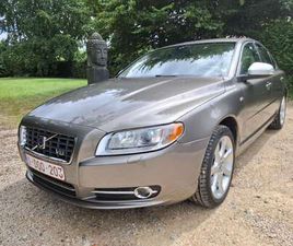 S80 4.4I V8 32V AWD SUMMUM GEARTRONIC