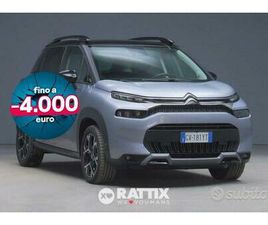 CITROEN C3 AIRCROSS I 2021 C3 AIRCROSS 1.2 PURETEC