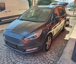 FORD GALAXY 2,0 TDCI TITANIUM START/STOP