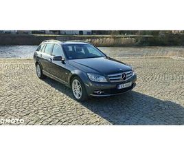 MERCEDES-BENZ KLASA C 180 KOMPRESSOR AVANTGARDE